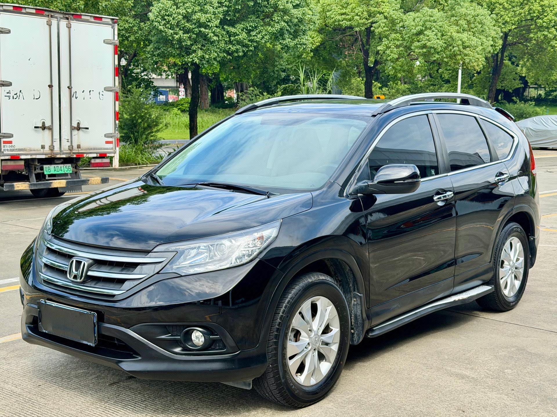 Honda CR-V 2013 car image 