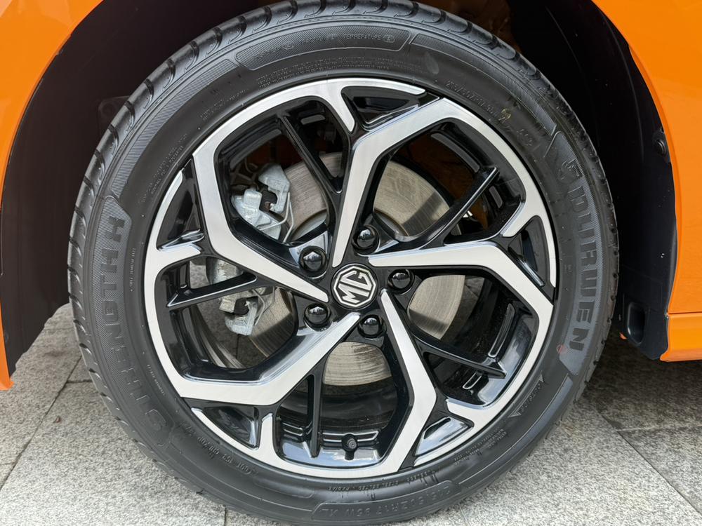 MG 5 2025 imagem de carro #14