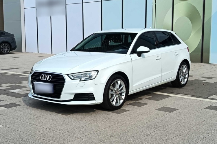 Audi A3 2017 #2 Audi A3 2017 immagine di auto #2