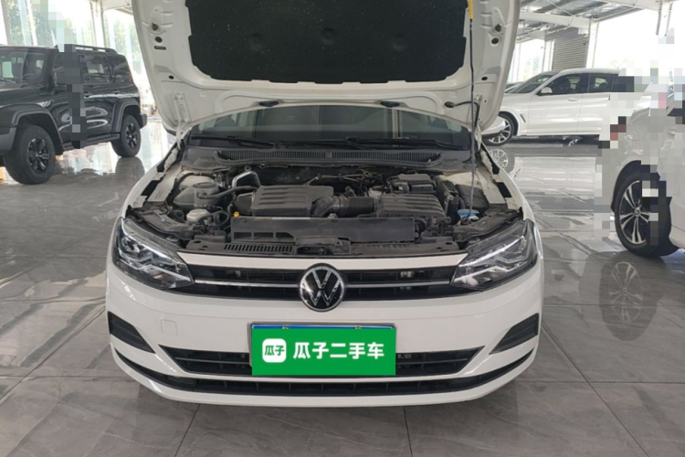 Volkswagen Polo 2021 car image #20