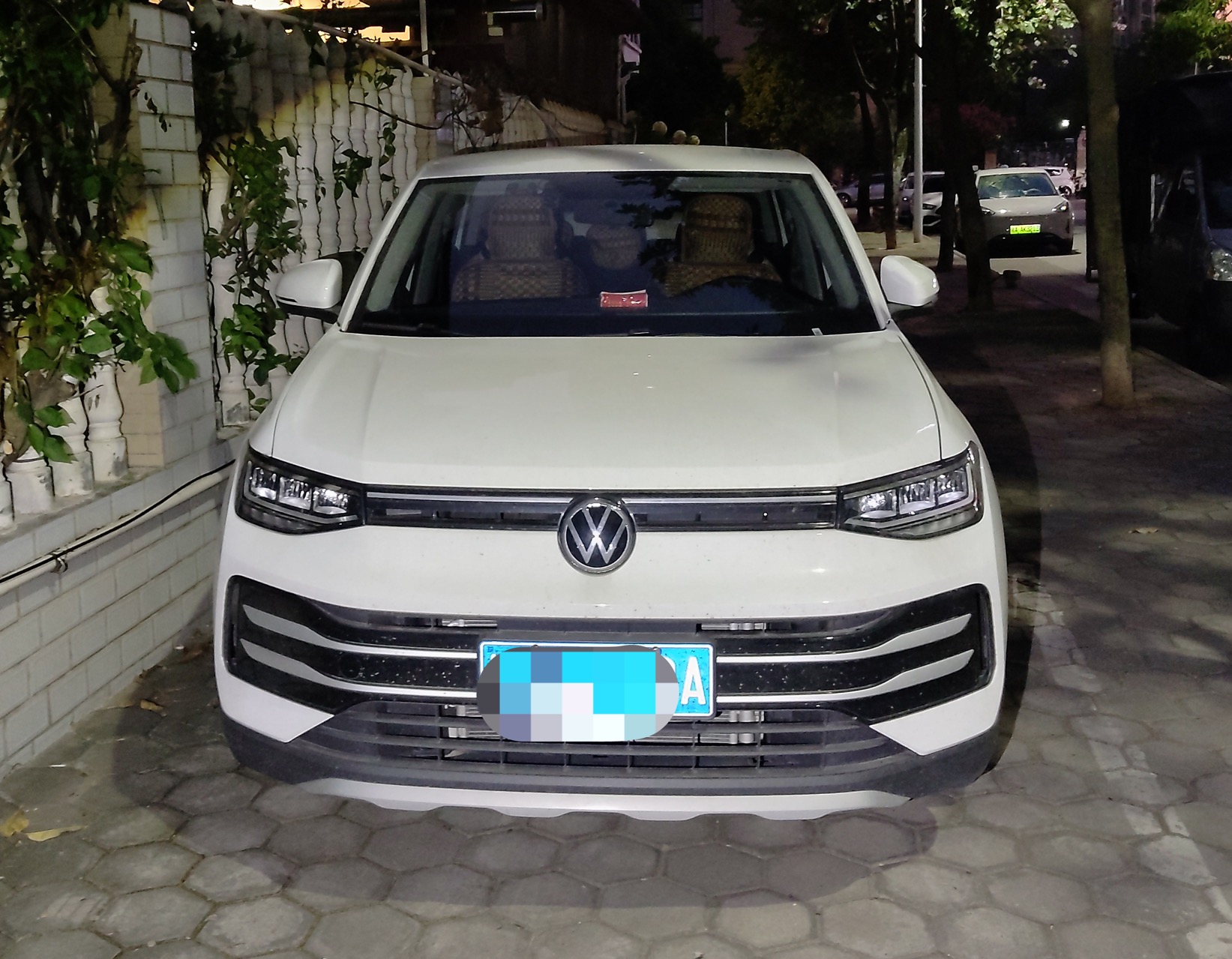 Volkswagen Tharu 2025 #5 Volkswagen Tharu 2025 immagine di auto #5