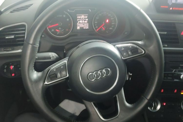 Audi Q3 2015 #11 Audi Q3 2015 immagine di auto #11