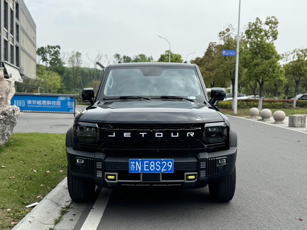 Jetour Traveller 2023 image de voiture #2