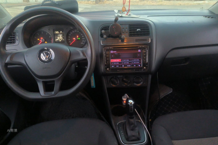 Volkswagen Polo 2017 #11 Volkswagen Polo 2017 immagine di auto #11