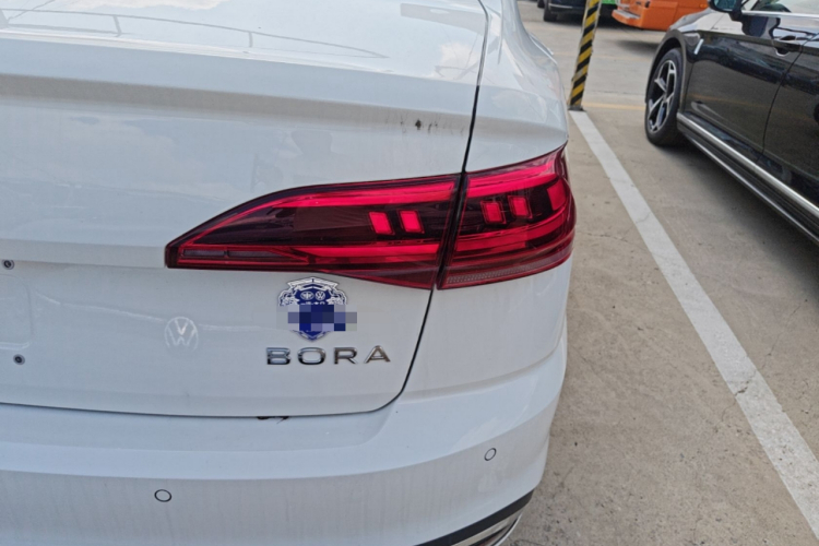 Volkswagen Bora 2026 #8 Volkswagen Bora 2026 car image #8