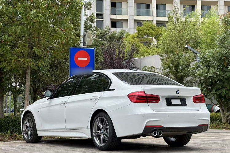 BMW 3 Series 2018 car image #5