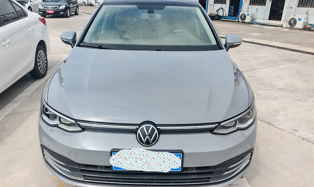 Volkswagen Golf 2022 #2 Volkswagen Golf 2022 car image #2