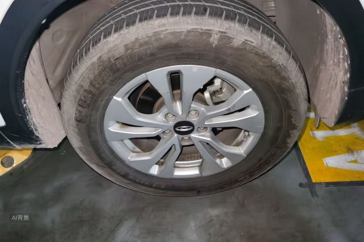 Chery Tiggo 5x 2020 #9 Chery Tiggo 5x 2020 car image #9
