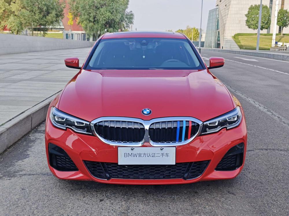 BMW 3 Series 2020 #2 BMW 3 Series 2020 car image #2