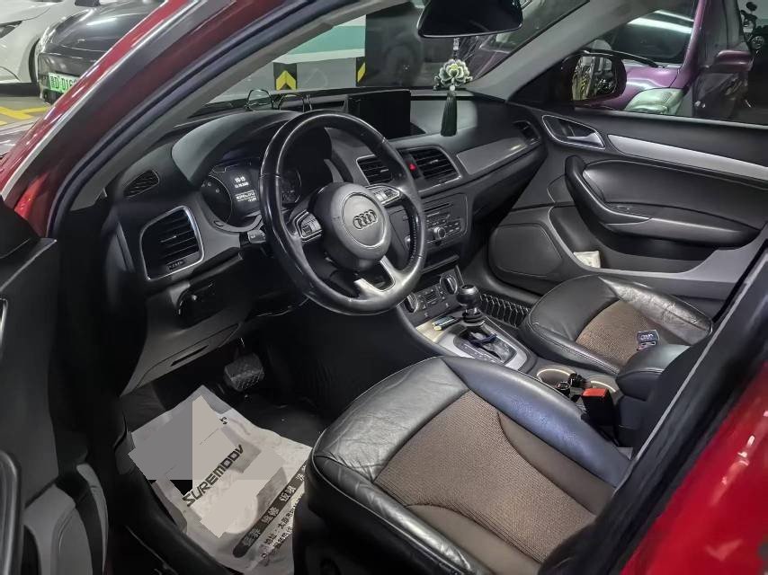 Audi Q3 2016 immagine di auto #3