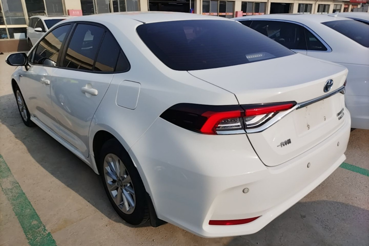 Toyota Corolla 2021 #5 Toyota Corolla 2021 car image #5
