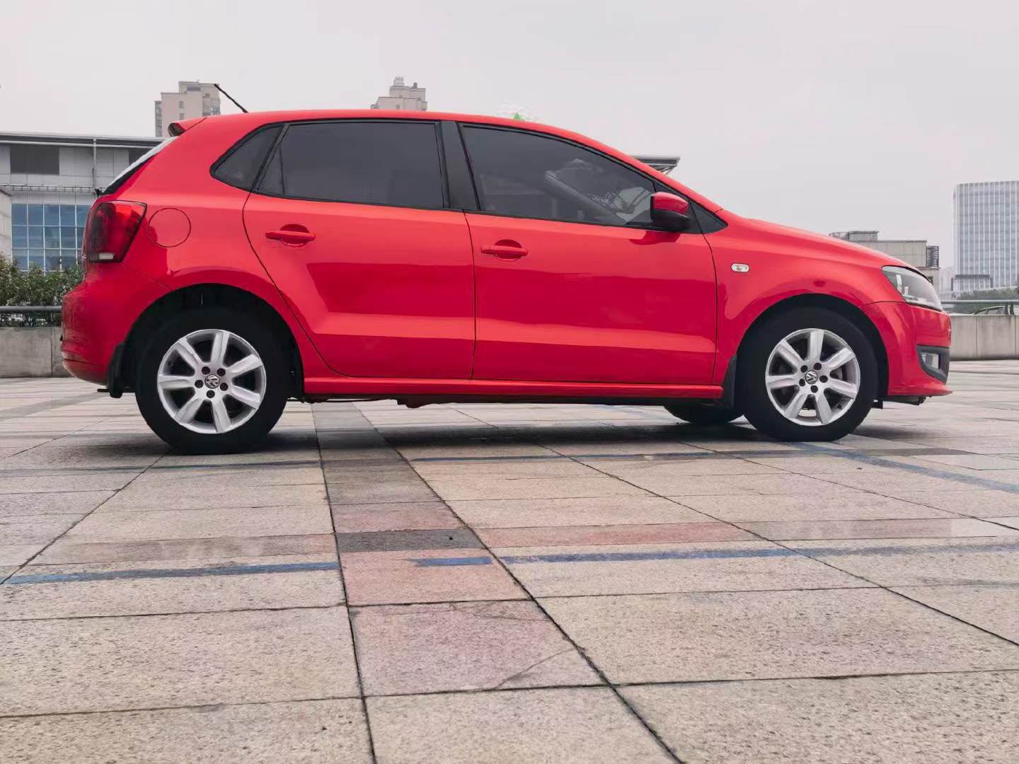 Volkswagen Polo 2013 #3 Volkswagen Polo 2013 car image #3