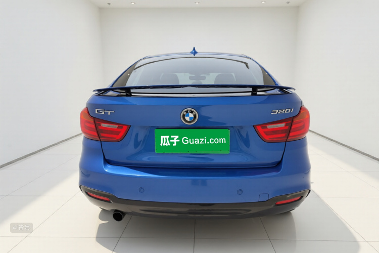 BMW 3 Series GT 2016 car image #6