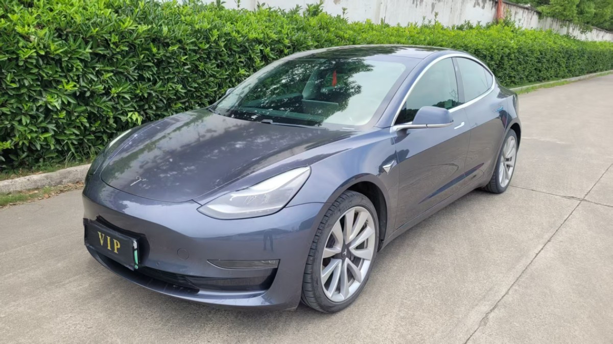 Tesla Model 3 2020 Tesla Model 3 2020 car image