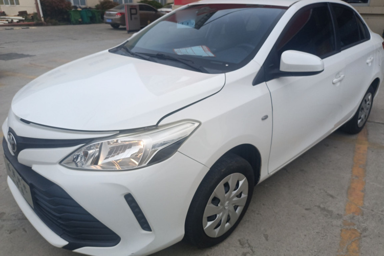 Toyota Vios 2019 car image #2