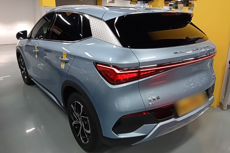 BYD Yuan Plus 2023 #7 BYD Yuan Plus 2023 car image #7