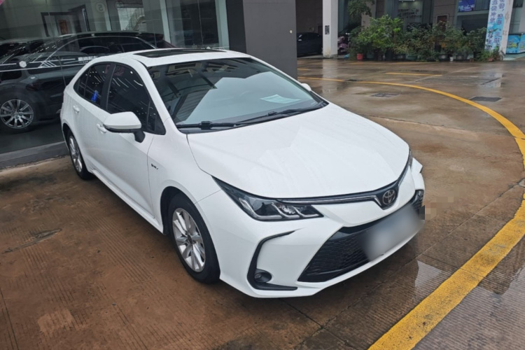 Toyota Corolla 2024 #4 Toyota Corolla 2024 car image #4