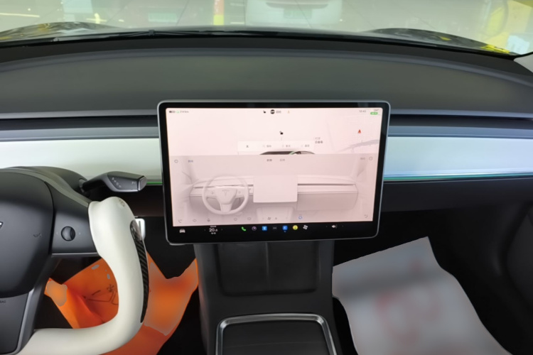 Tesla Model 3 2022 #10 Tesla Model 3 2022 car image #10