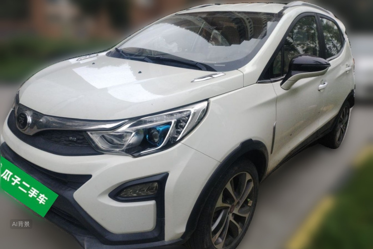 BYD Yuan 2016 #2 BYD Yuan 2016 immagine di auto #2