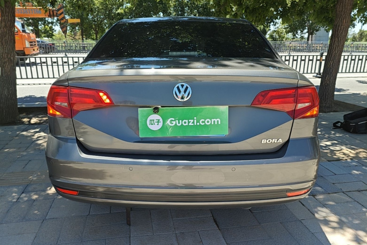Volkswagen Bora 2016 immagine di auto #6