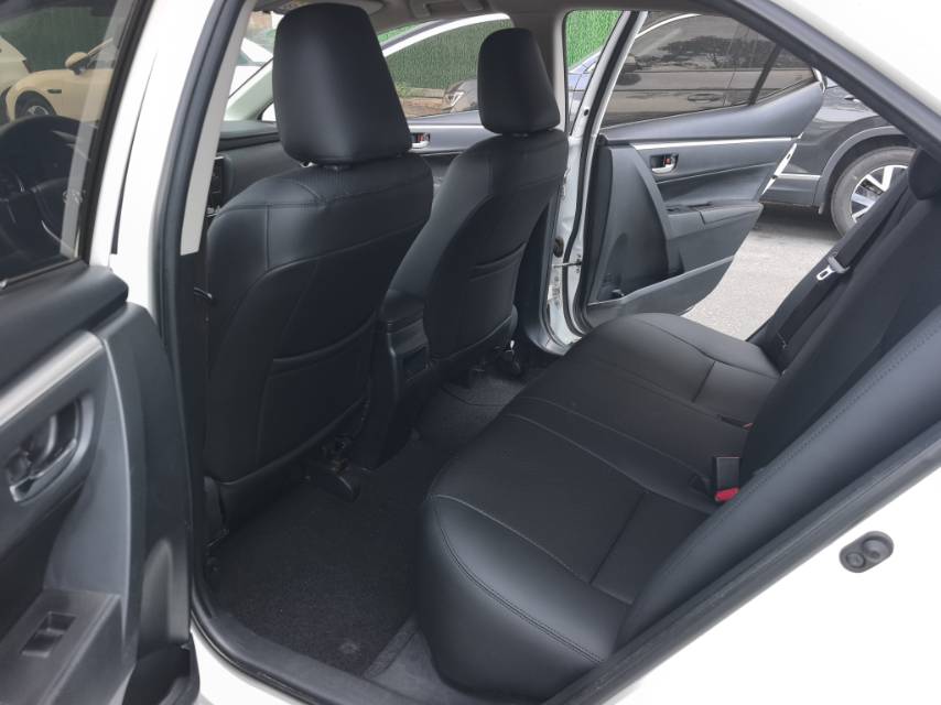 Toyota Corolla 2019 #5 Toyota Corolla 2019 car image #5