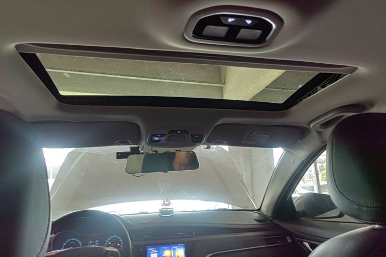 GEELY Emgrand 2021 #20 GEELY Emgrand 2021 car image #20