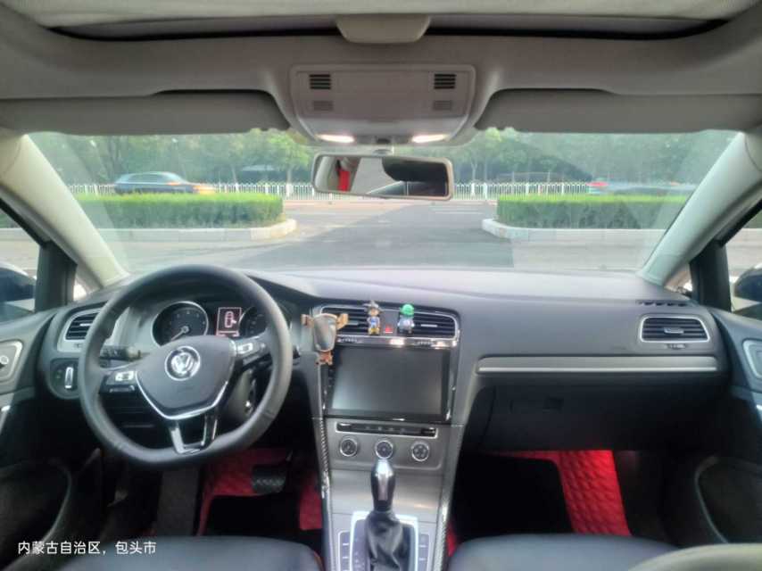 Volkswagen Golf 2014 #5 Volkswagen Golf 2014 car image #5