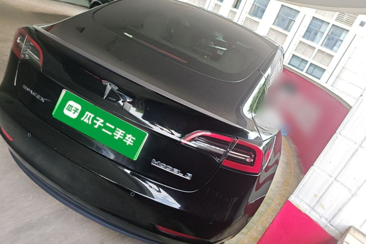 Tesla Model 3 2022 car image #7