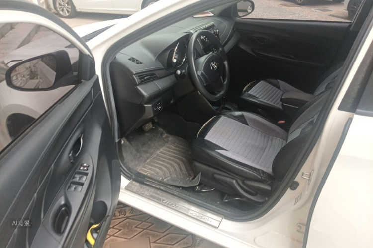 Toyota Vios 2017 #18 Toyota Vios 2017 car image #18