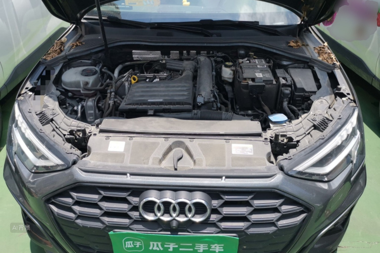 Audi A3 2022 car image #22