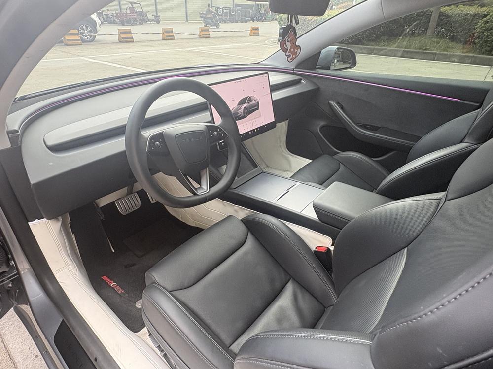 Tesla Model 3 2025 #10 Tesla Model 3 2025 car image #10