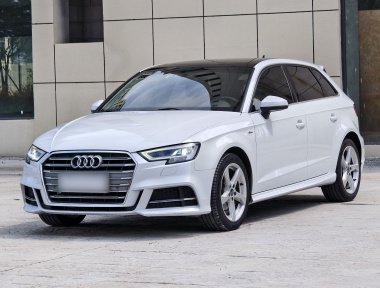 Audi A3 2020 汽车图片 