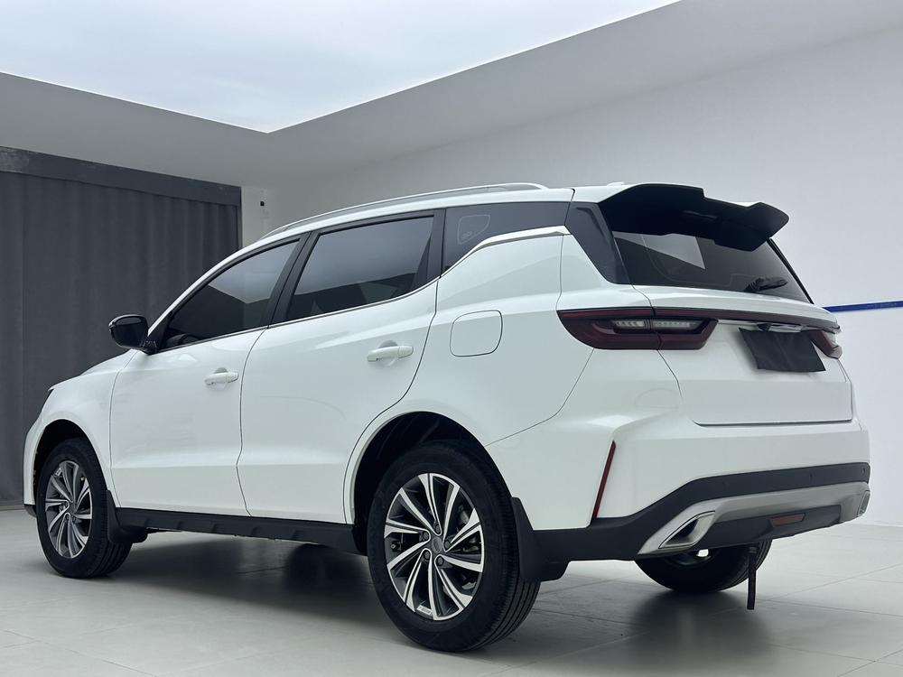 GEELY Vision X6 2022 car image #4