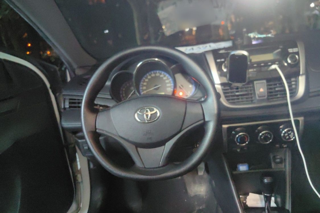 Toyota Vios 2016 #22 Toyota Vios 2016 car image #22