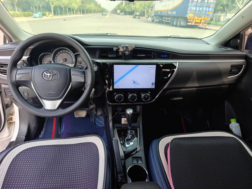 Toyota Corolla 2017 #7 Toyota Corolla 2017 car image #7