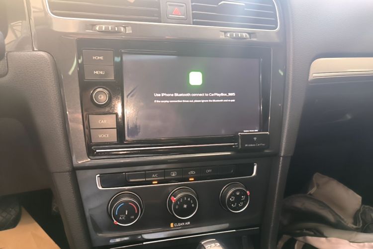 Volkswagen Golf 2020 #15 Volkswagen Golf 2020 صورة سيارة #15