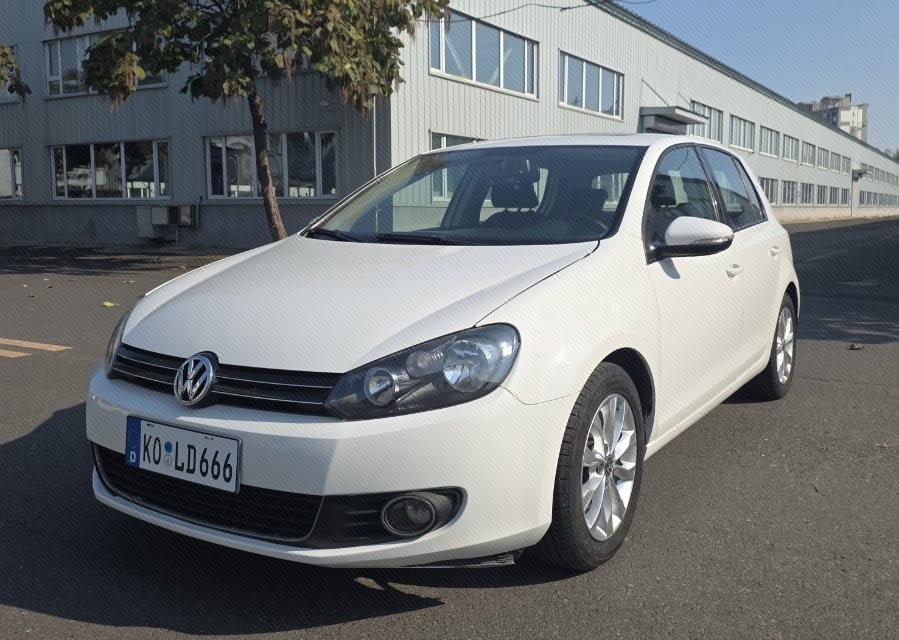 Volkswagen Golf 2013 imagem de carro 