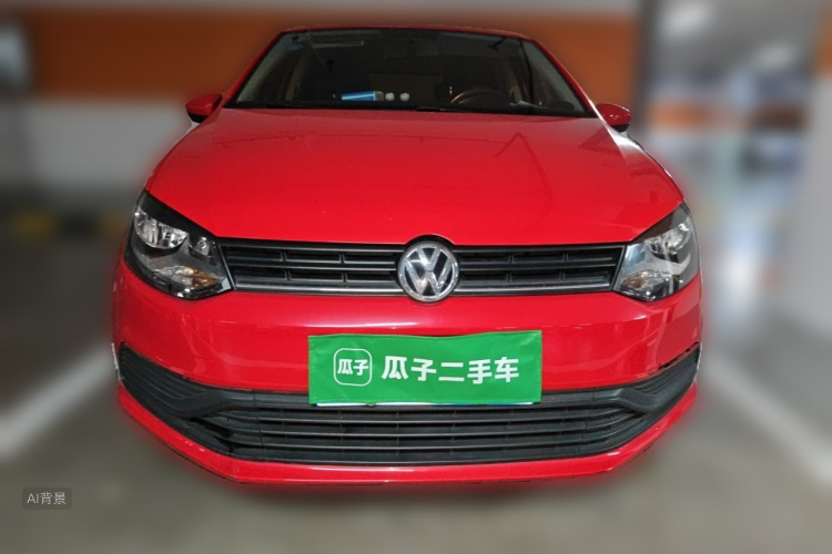 Volkswagen Polo 2016 car image #3