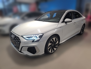 Audi A3 2024 Audi A3 2024 car image