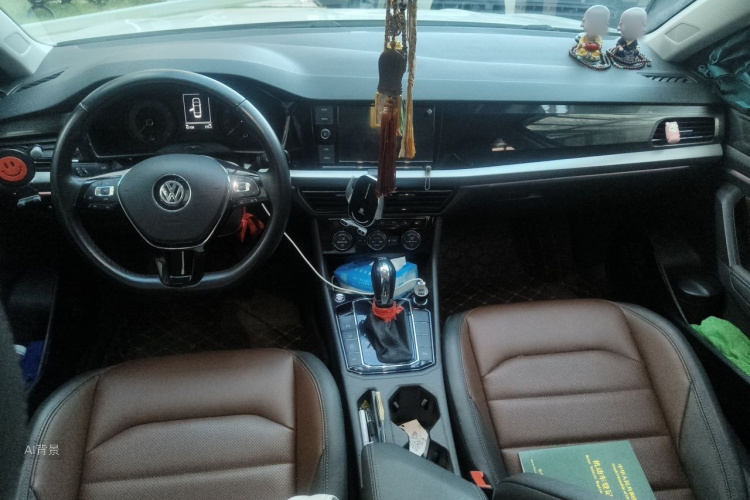 Volkswagen Lavida 2019 car image #11
