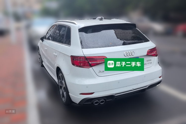 Audi A3 2020 #5 Audi A3 2020 car image #5