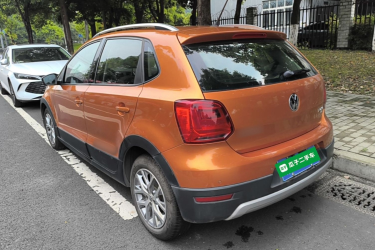 Volkswagen Polo 2016 #5 Volkswagen Polo 2016 car image #5
