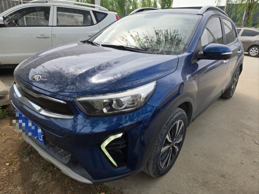 Kia KX1 2020 Kia KX1 2020 car image