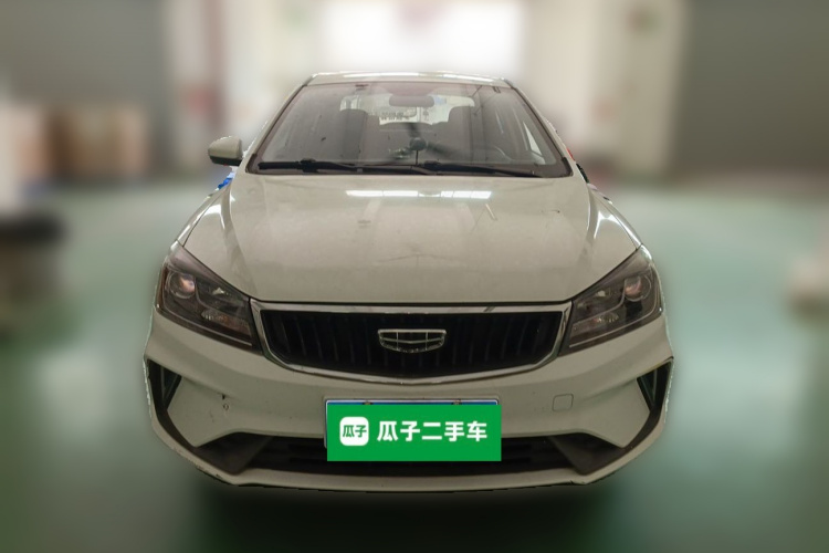 GEELY Emgrand 2021 #3 GEELY Emgrand 2021 car image #3