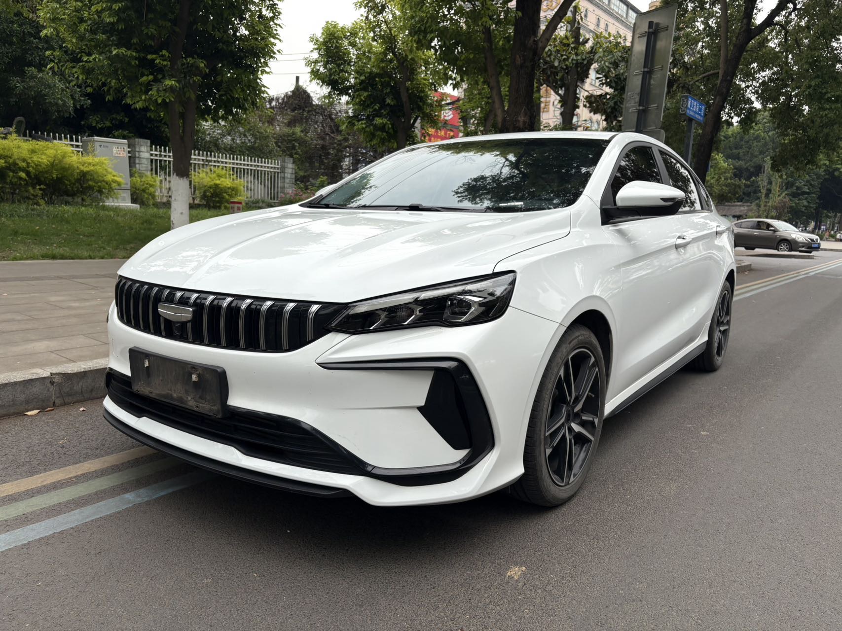 GEELY Binray 2024 car image 