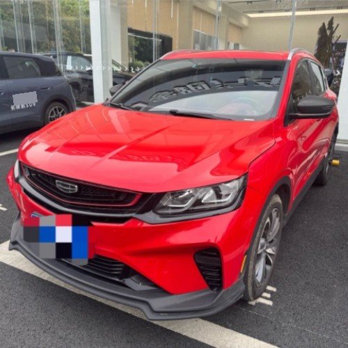 GEELY Coolray 2021 car image 