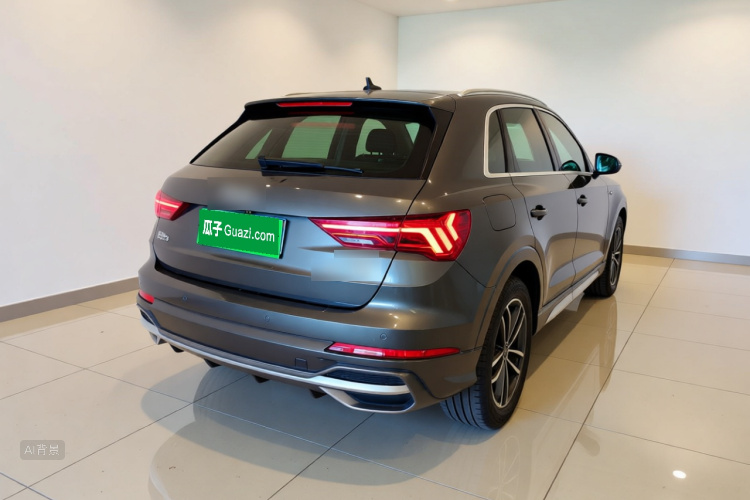 Audi Q3 2021 #7 Audi Q3 2021 car image #7