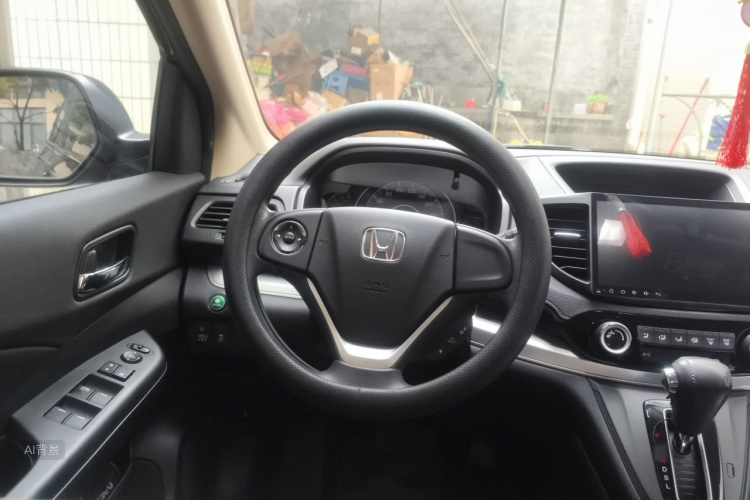 Honda CR-V 2017 #12 Honda CR-V 2017 immagine di auto #12
