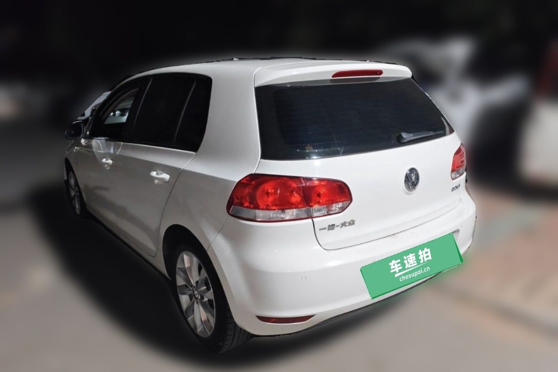 Volkswagen Golf 2013 #3 Volkswagen Golf 2013 car image #3