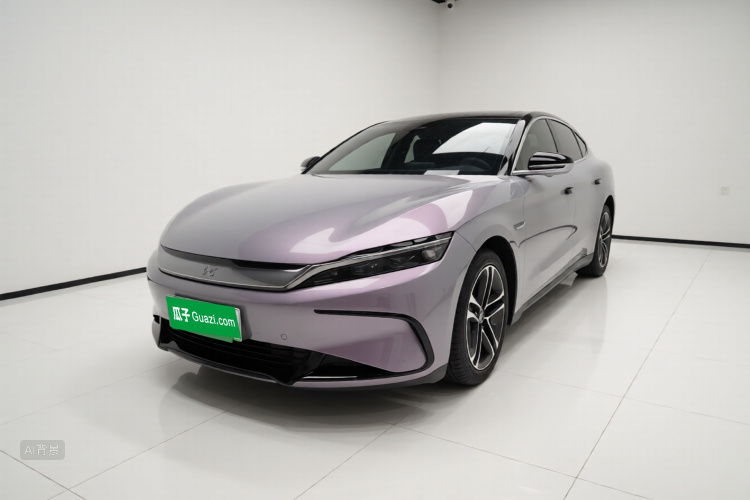 比亚迪 汉 2023 汽车图片 #2